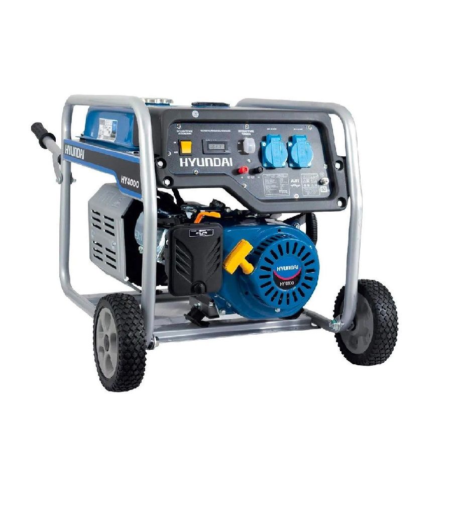 Генератор Hyndai 65011 3/3,5 кВт