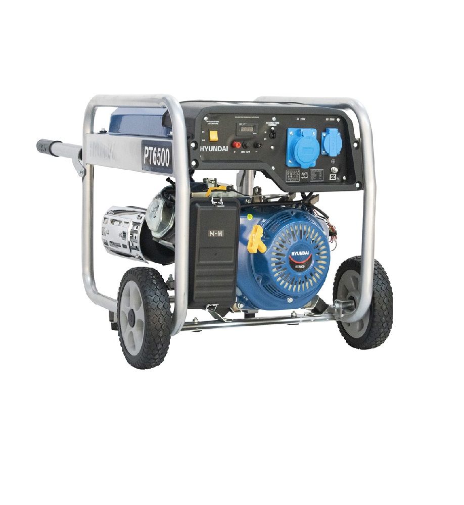 Генератор Hyndai 65012 5,5/5,8 кВ