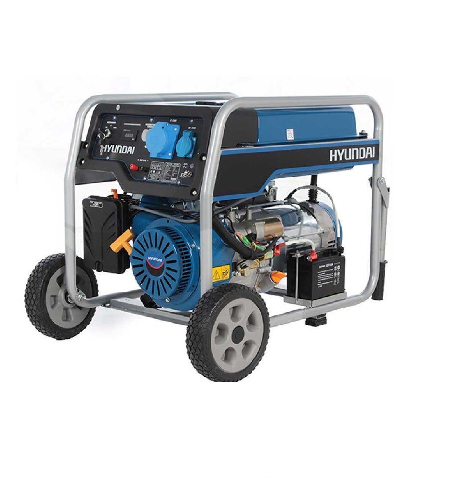 Генератор Hyndai 65013 5,8/6 кВт