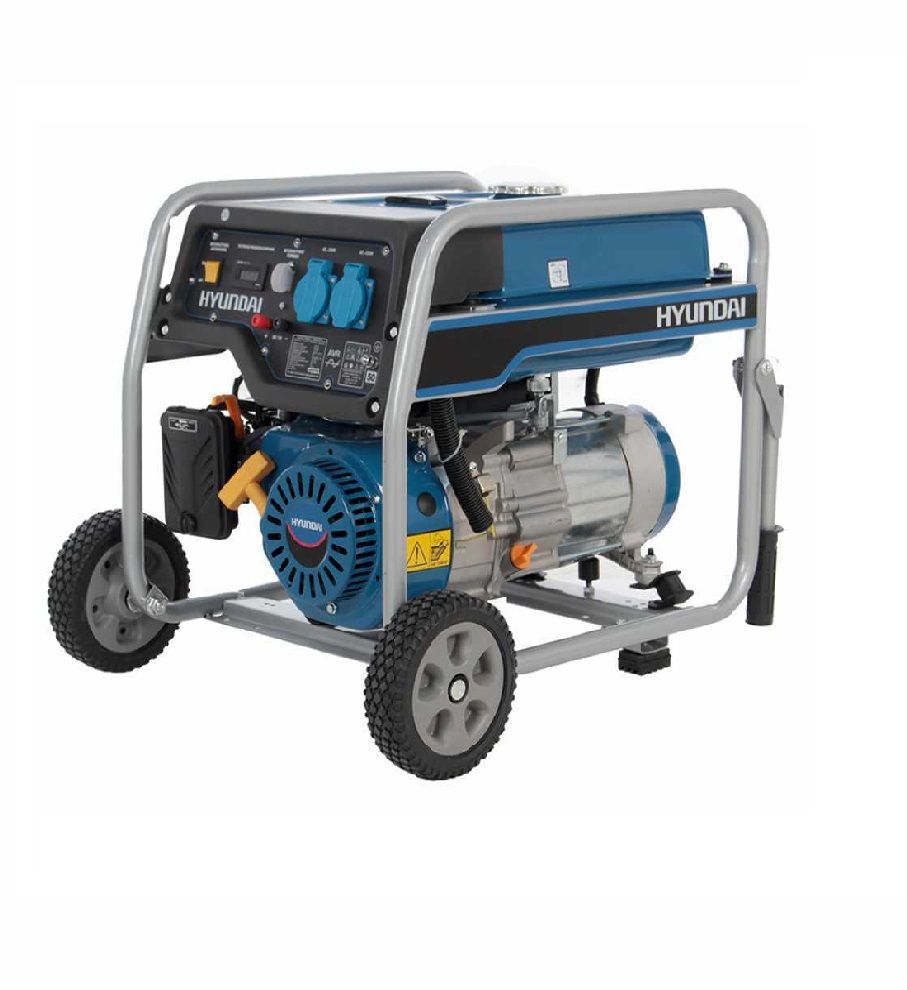 Генератор Hyndai 65015 3,8/4 кВт