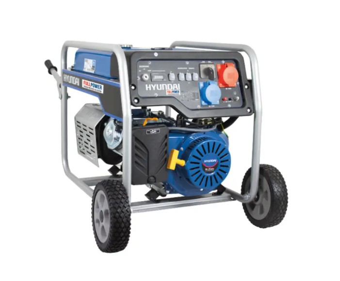 Генератор Hyndai 65018 8/8,5кВт