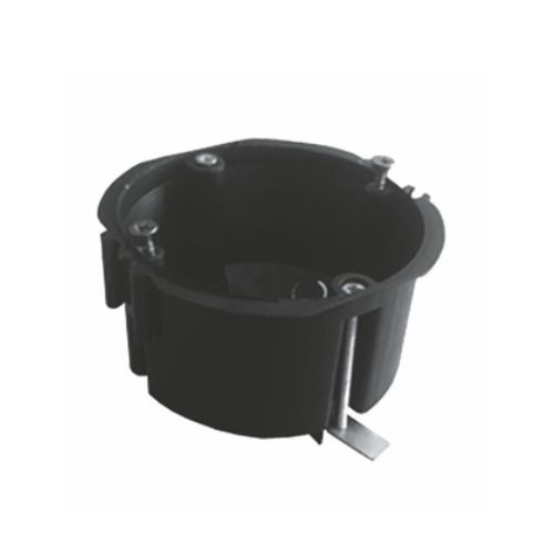 Коробка монтажная d60 гипс стыковочная (026М) металл кавычки