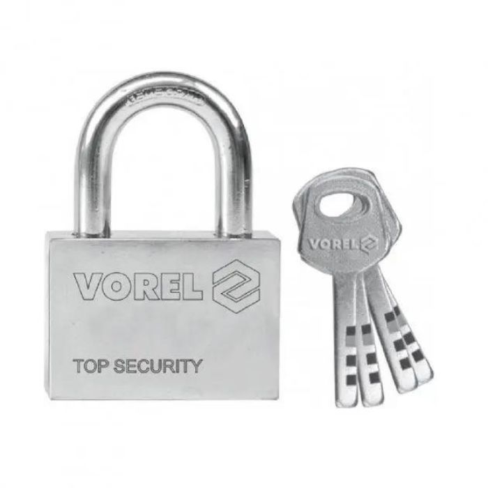 Замок навісний VOREL чавунний l=60мм