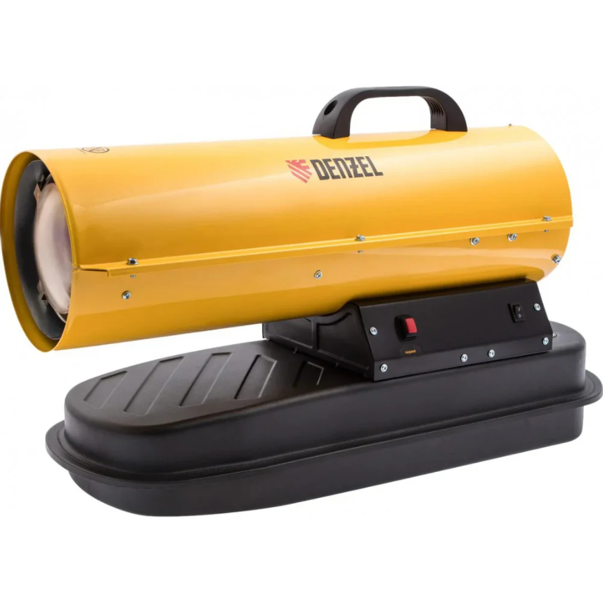 Дизельна теплова гармата Denzel DHG-20