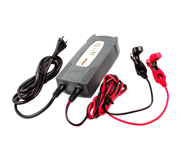Зарядное устройство для аккумуляторов BOSCH C1 12V, 5-120 A*ч (0 189 999 01M)