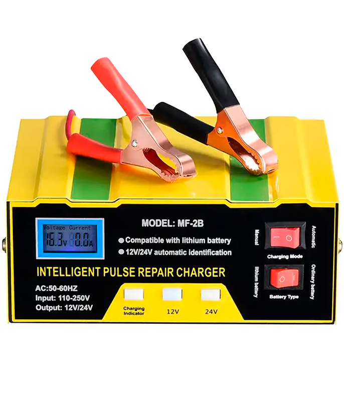 Зарядний пристрій XTrobb MF-2B, 10А, 12-24V