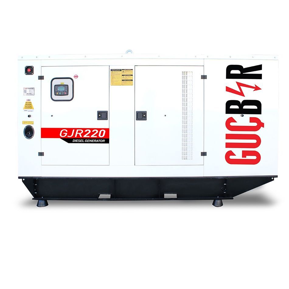 Генератор GUCBIR GJR 220 KVA
