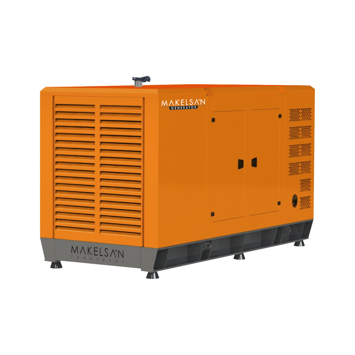 Генератор Makelsan MJR-150 KVA