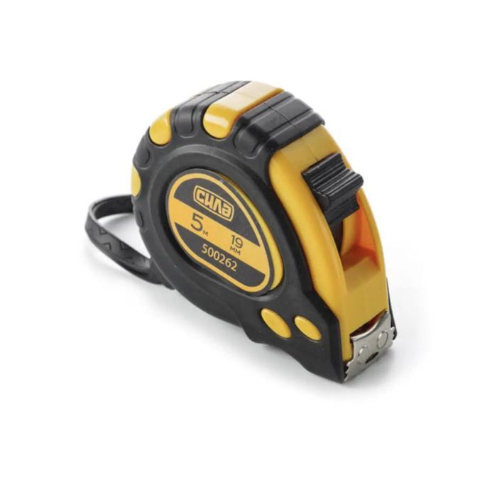 Рулетка обгумована стандарт 7,5м*25мм