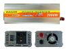 Перетворювач напруги інвентор 12V-220V 2000W Magor/ ZB-26