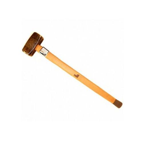 Кувалда кована двообухова VIROK 5000 гр.