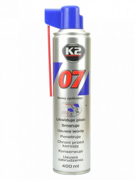 Мастило універсальне K2 07 400 мл