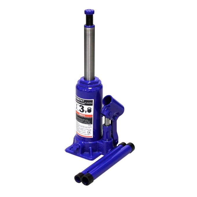 Домкрат гідравлічний LAVITA  JNS-03PVC 3т