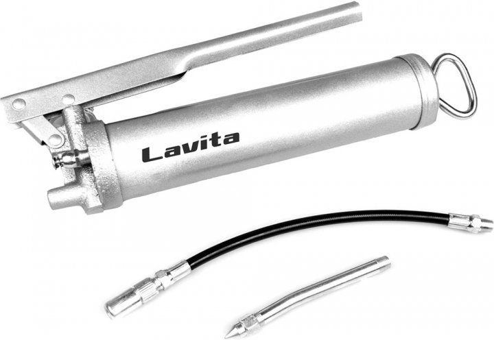 Оливниця важільна для заміни оливи Lavita LA SH1400