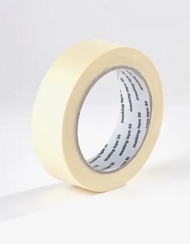 Стрічка малярська двостороння Troton 6 мм*5 м