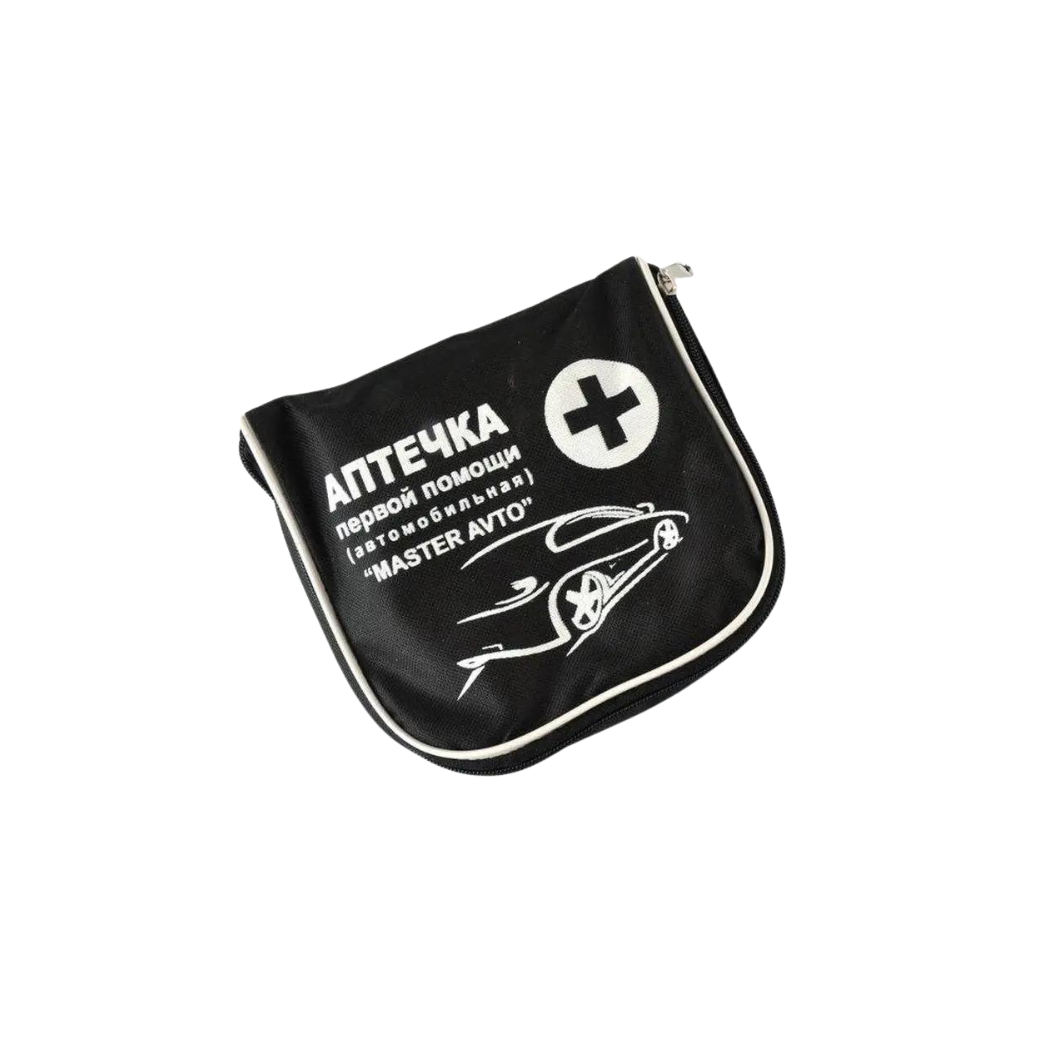 Аптечка ЄВРО (м'яка сумка) з охолод. контейнером