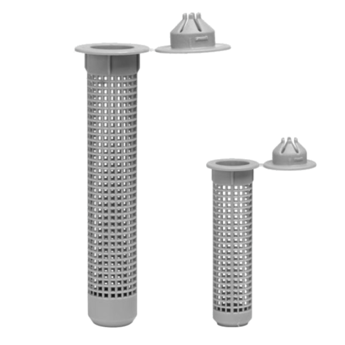 Гільза 12х80/М6-М8 нейлон сітчата