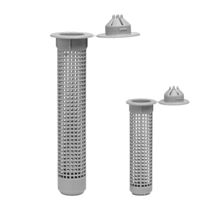 Гильза 16х130/М8-М10, М12 нейлон сетчатая