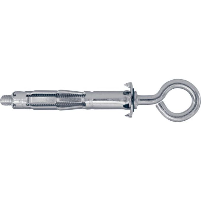 MOLLY-O Анкер М4х38 кольцо /8-15