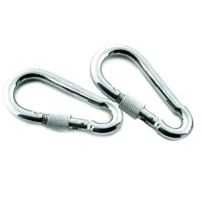 Карабін 5.0х50 пожежн.з муфтою цб імпорт