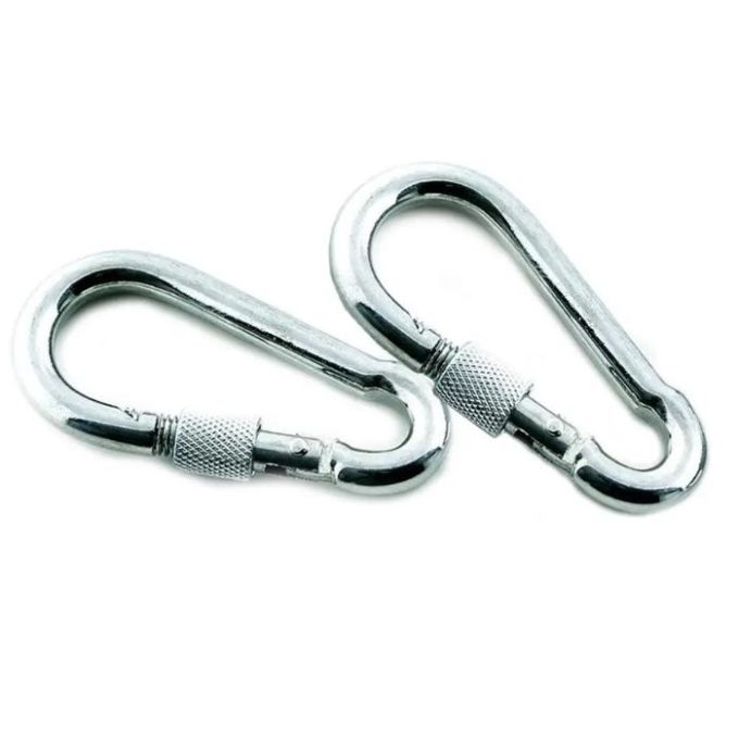 Карабін 5.0х50 пожежн.з муфтою цб імпорт