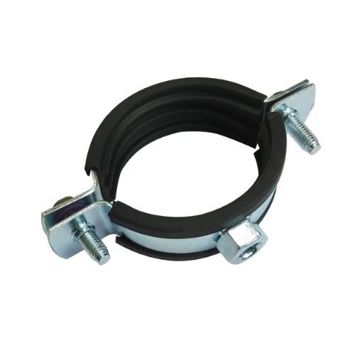 S-Хомут 1/2" (20-23мм) гайка М8/М10