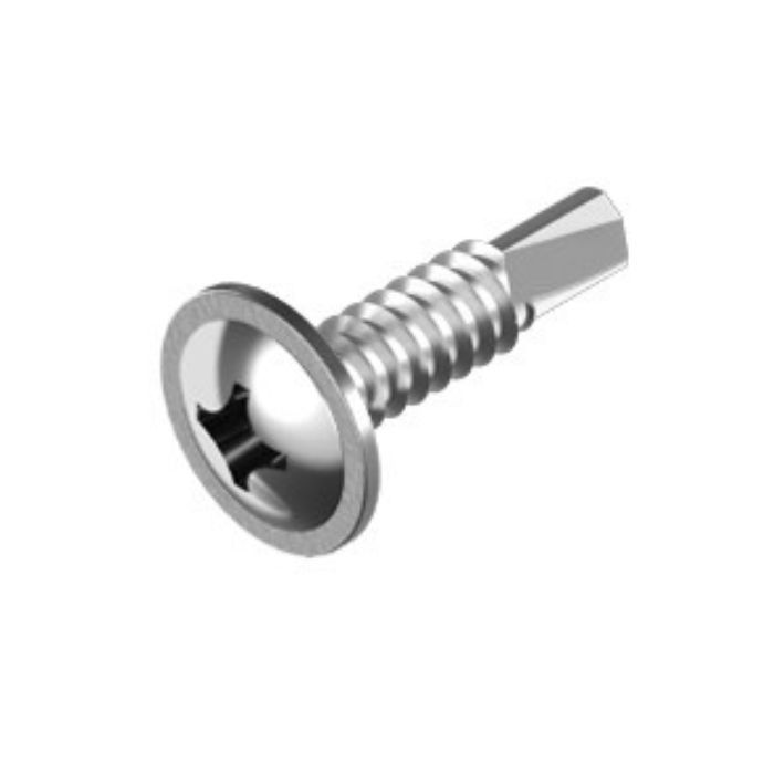 9TL Гвинт 4,2х16 RAL 8017