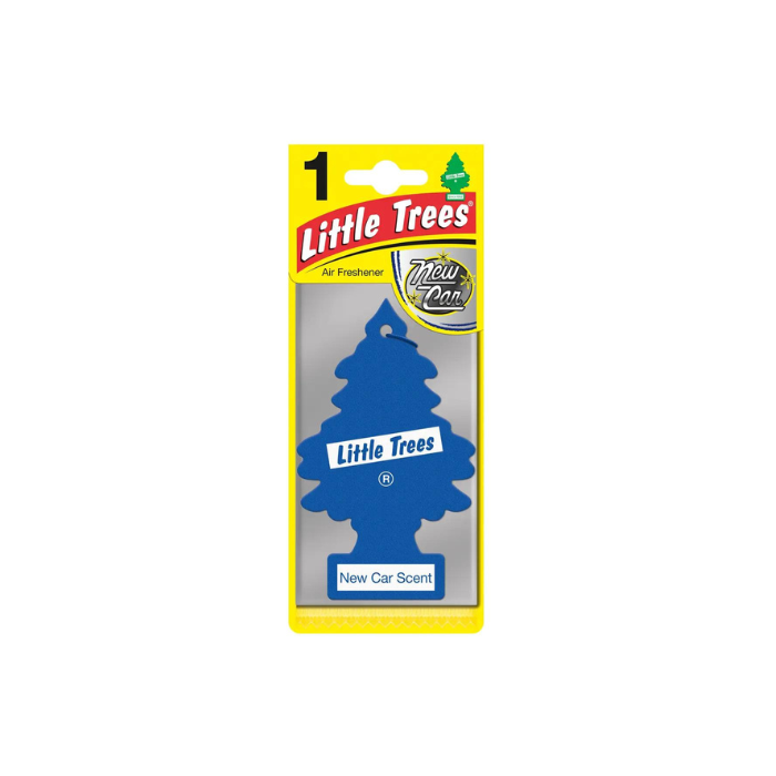 Ароматизатор воздуха Little Trees Новая машина