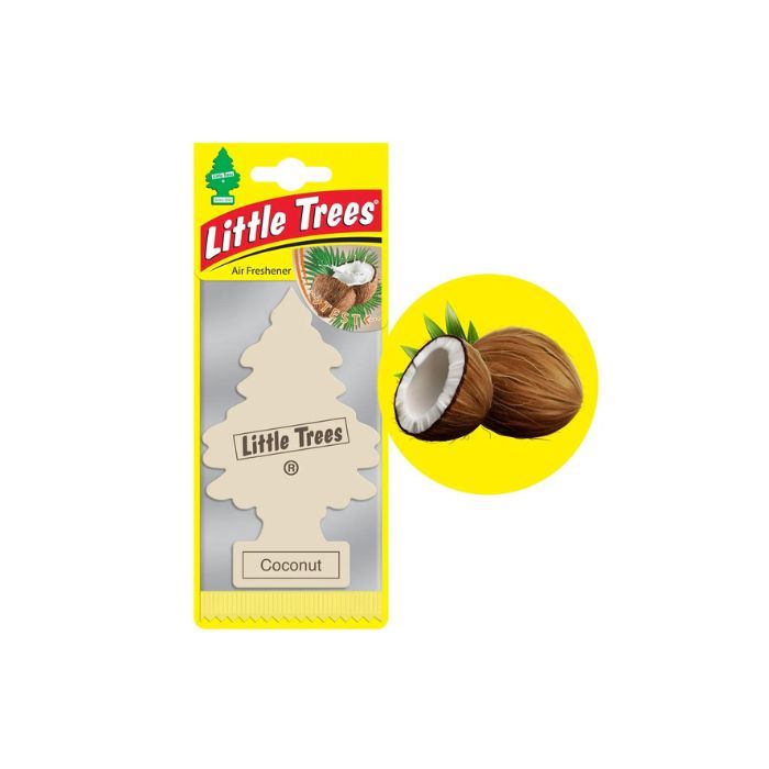 Ароматизатор воздуха Little Trees Кокос