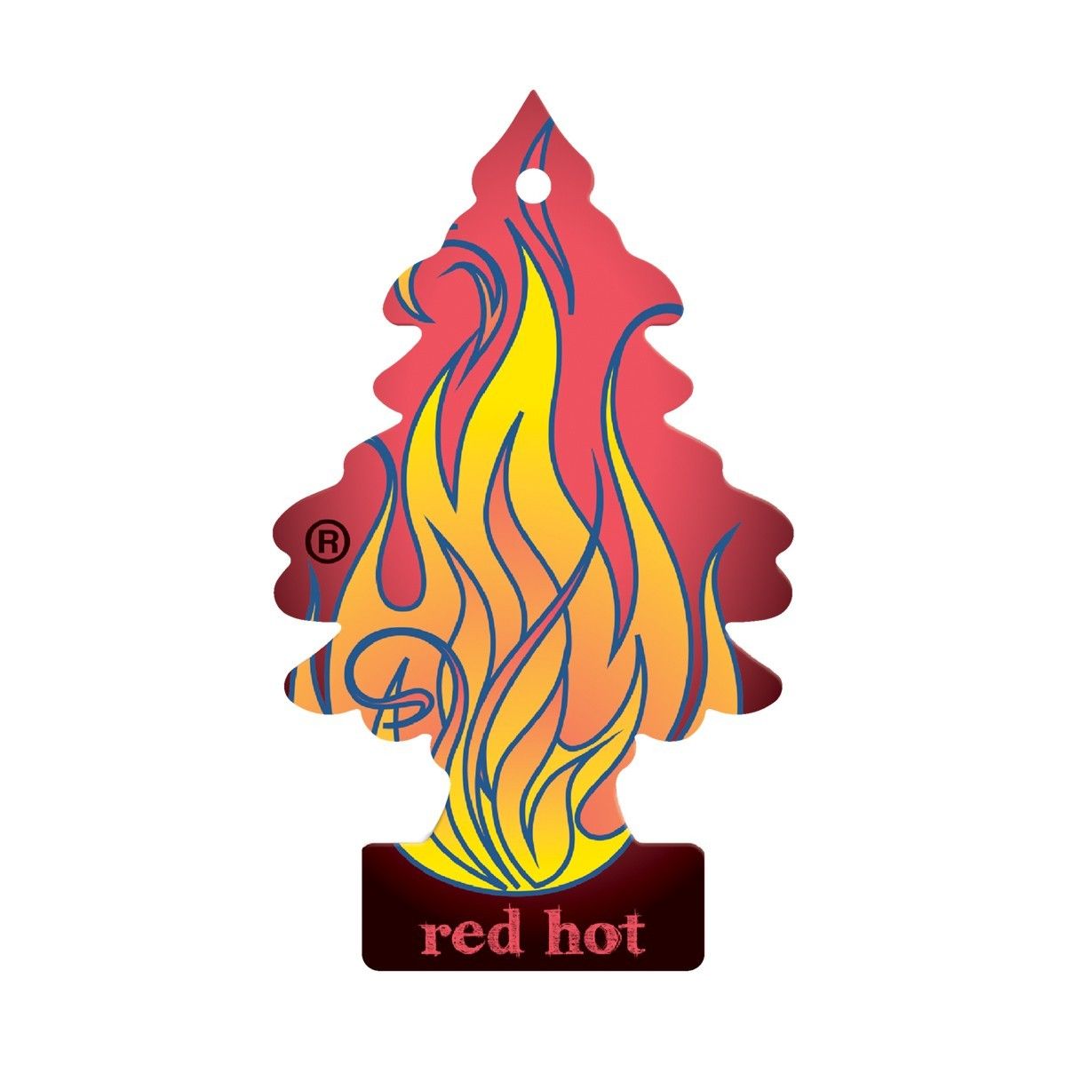 Ароматизатор повітря Little Trees Червоне полум'я