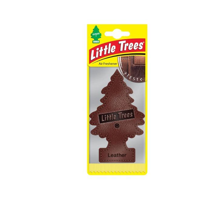 Ароматизатор повітря Little Trees Шкіра