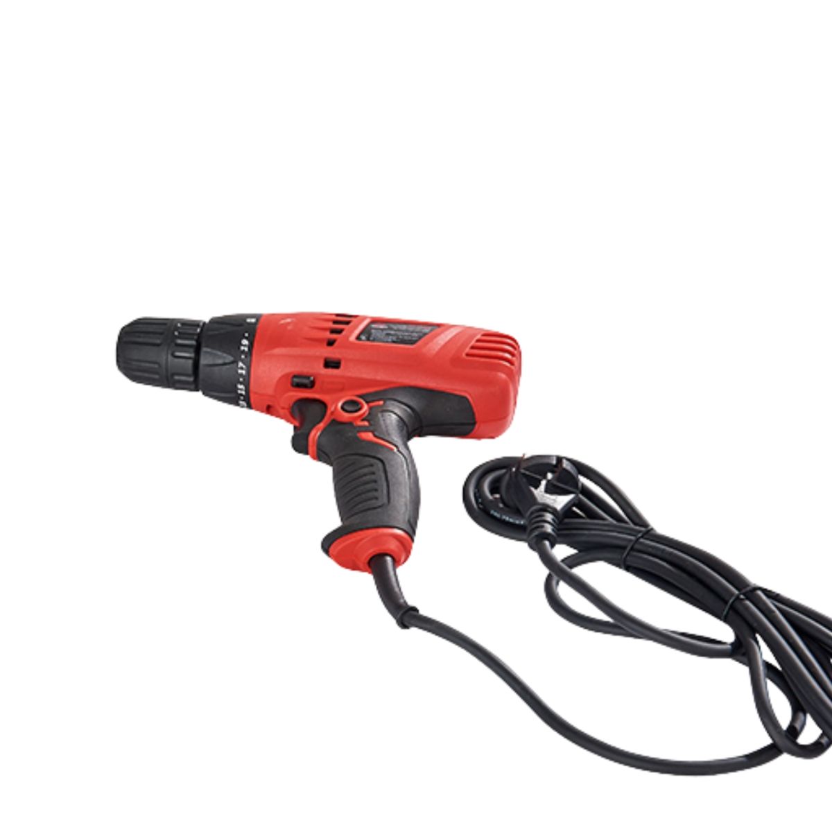 Дриль-шурупокрут електричний Vitals Master Us 1030b