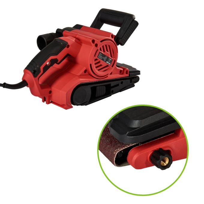 Машина ленточная шлифовальная Vitals Master Ls 7690 GN