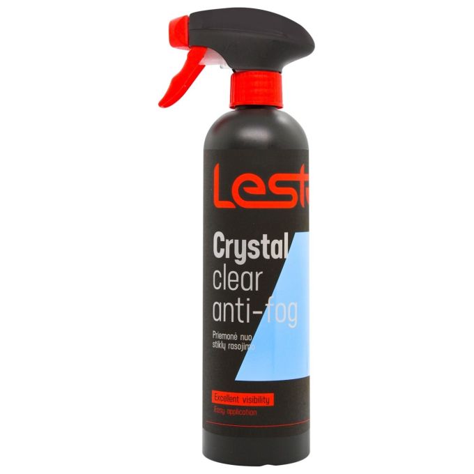 Засіб для скла Lesta з ефектом "Антидощ" 500 мл