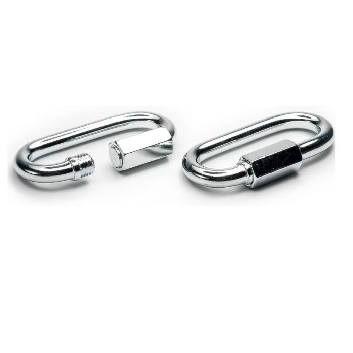 Карабин 10.0 мм с муфтой цб импорт