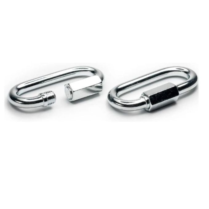 Карабін 10.0 мм з муфтою цб імпорт