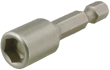 Бита магнитная S13x45 для 6гр/см