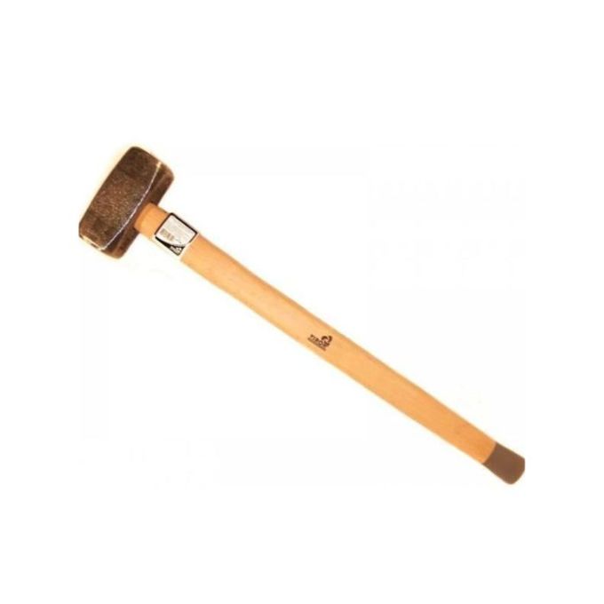 Молоток - кувалда VIROK 1500 г. кований двообуховий