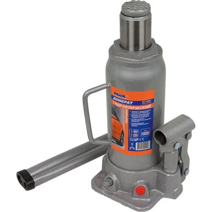 Домкрат гідрав. пляшковий, 5т, 216-413мм
