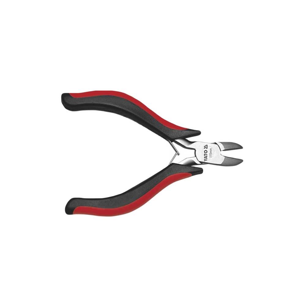 Бокорезы YATO никелированные l=115мм