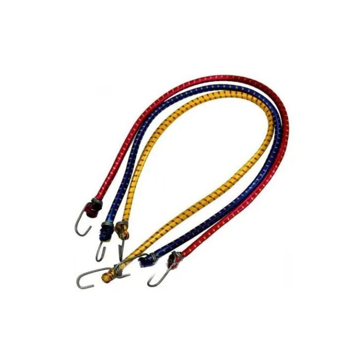 Гумка багажна з гачками 1,5 метра