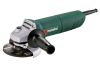Болгарка (Кутова шліфмашина) Metabo W 1100-125 (603614010)