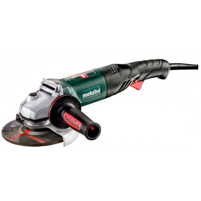 Болгарка (Кутова шліфмашина) Metabo WE 1500-150 RT (601242000)