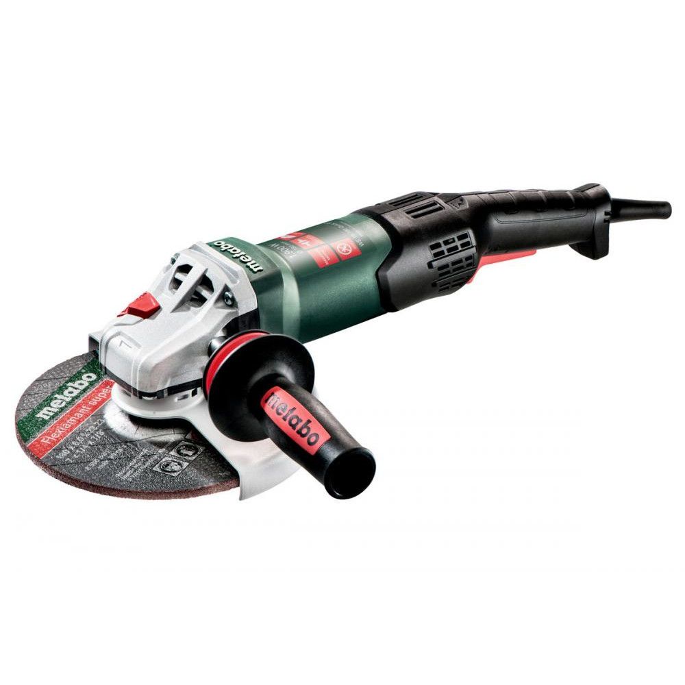 Болгарка (Кутова шліфмашина) Metabo WEA 19-180 Quick RT (601095000)
