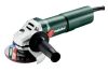 Кутова шліфувальна машина Metabo W 1100-125 (603614000)