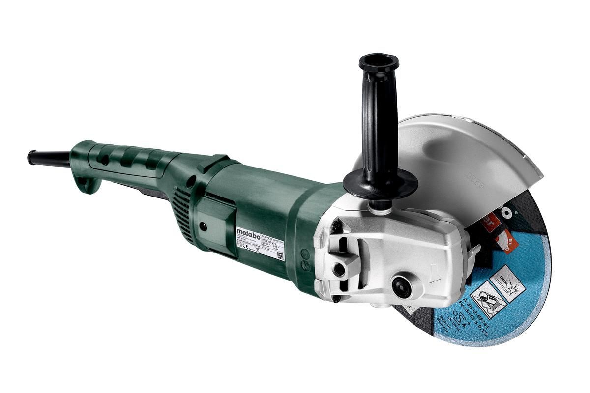 Кутова шліфувальна машина (болгарка) Metabo WE 2200-230