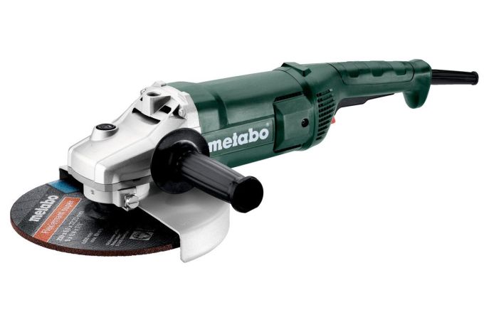 Кутова шліфувальна машина (болгарка) Metabo WE 2200-230