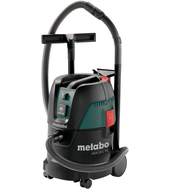 Універсальний пилосос Metabo ASA 25 L PC