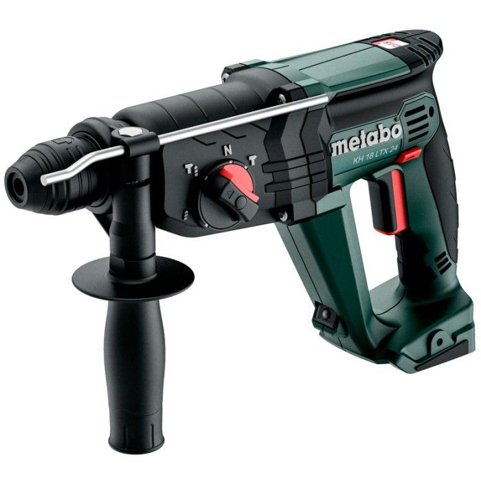 Акумуляторний перфоратор Metabo KH 18 LTX 24