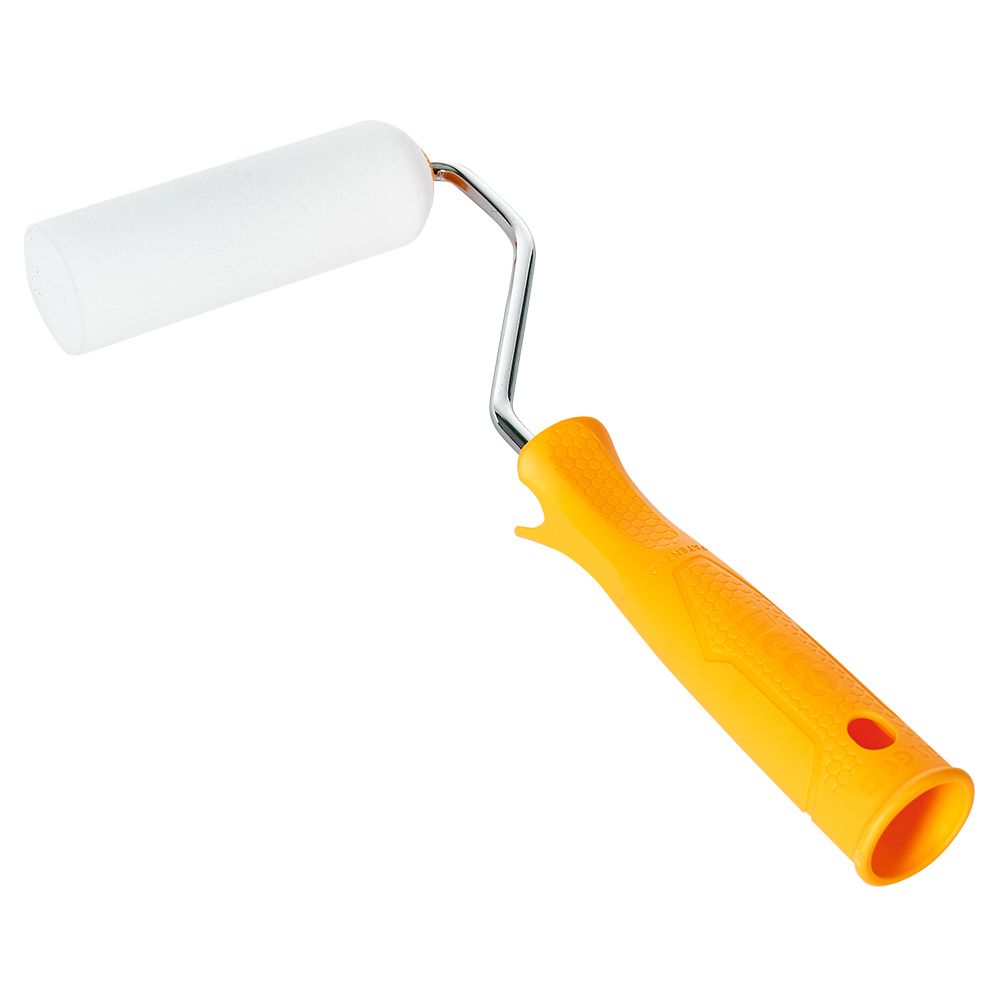 Набір Валік 100мм с ванночкой 4 предмета INGCO